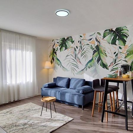 King Bed 4 People Near Basel, Switzerland, Weil Am Rhein, Loerrach, Germ'Any, Near Airport Apartment แซ็ง-ลุยส์ ภายนอก รูปภาพ