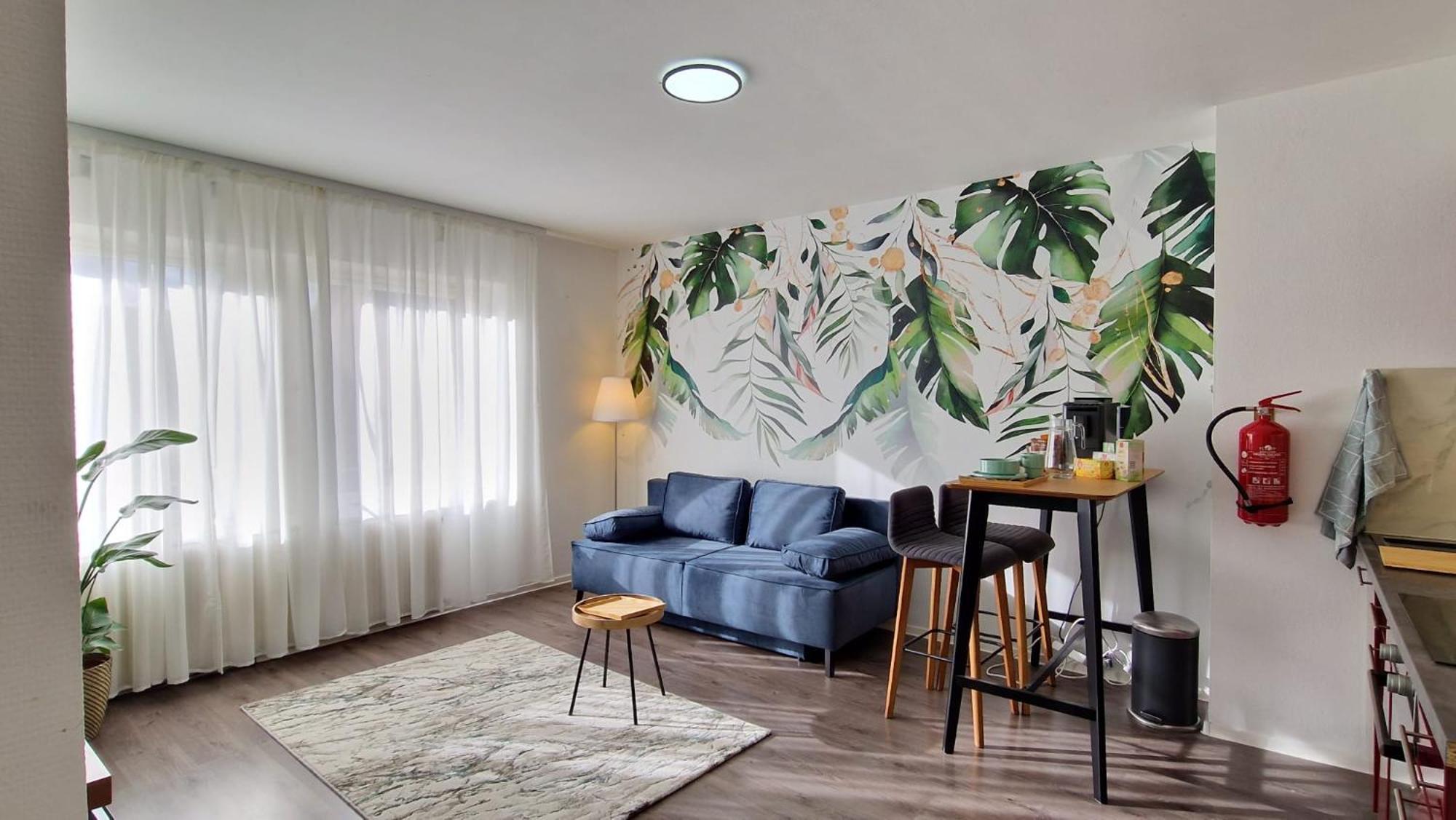 King Bed 4 People Near Basel, Switzerland, Weil Am Rhein, Loerrach, Germ'Any, Near Airport Apartment แซ็ง-ลุยส์ ภายนอก รูปภาพ